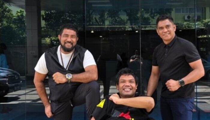 Terharu Dibantu Biaya Pengobatan, Yusmin Sebut Haji Robert Dermawan Penolong Sejati