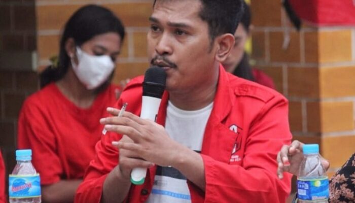 GMNI Minta Kapolda Malut Evaluasi Kapolres Halbar, Buntut Kasus Jalan 15 M Mandek