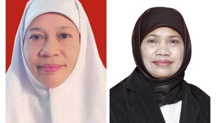 Hebat !!! Dua Guru Madrasah di Halut Bakal Menyandang Gelar Doktor