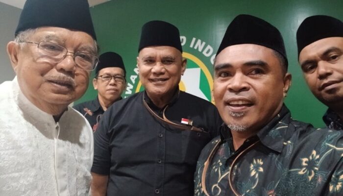 Perdana Sambangi Kantor DPP DMI, Ketua DMI Halut ‘Gass Full’ Sampai Program Unggulan