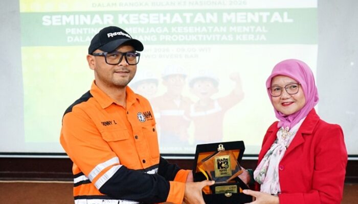 Dukung Kesehatan Mental Karyawan, NHM Undang Psikolog ke Gosowong