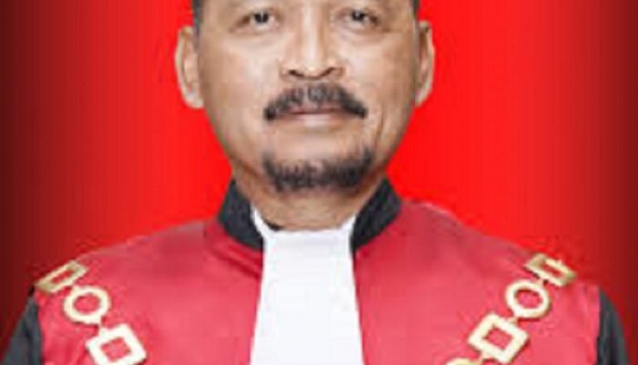 Inalilahi!! Ketua PN Ternate Budi Setyawan Tutup Usia