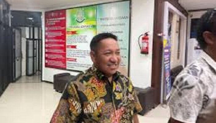 Aliong Mus Akhirnya Diperiksa Kejati Malut