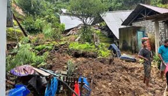 Warga Loloda Teriak Air Bersih Usai Terdampak Banjir