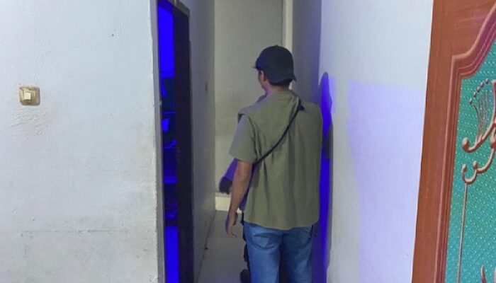 Razia Indekos, Polres Halut Amankan Pasangan Diduga Bukan Suami-Istri