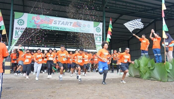 Sebulan Penuh Edukasi dan Aksi Nyata, NHM Resmi Tutup Bulan K3 Nasional 2026