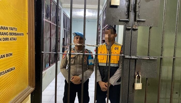 Diduga Hamili Pacar, Oknum Anggota Polres Halut Dipatsuskan