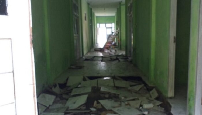 Terendus!!! Proyek Puskesmas Dorume juga Diduga Kelebihan Bayar