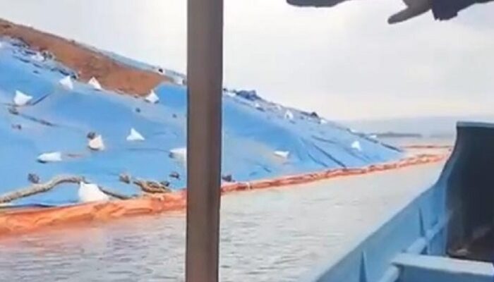 Lidik Ore Nikel PT IWIP Tenggelam, Syahbandar Halteng Bakal Diperiksa