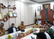 Persiapan Lebaran Idul Fitri, Pemkab Halteng-Instansi Vertikal Rakor Bahas Operasi Ketupat 2026