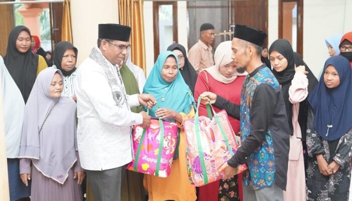 KKST Halut Gelar Bukber Hingga Berbagi Berkah Ramadhan