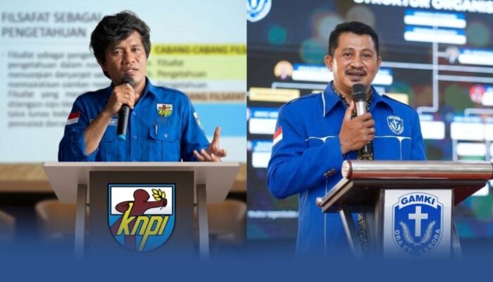 Tepis Isu Gaji, Aktivis GAMKI dan KNPI Halut Sebut Karyawan NHM yang Dirumahkan Masih Digaji