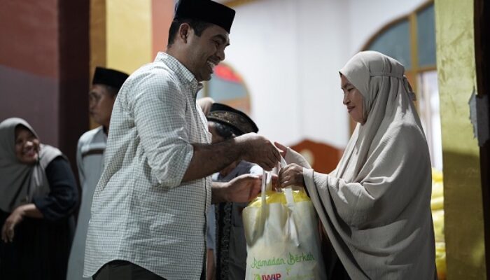 Ramadan Penuh Makna: IWIP Hadirkan Manfaat Nyata bagi Masyarakat Halmahera