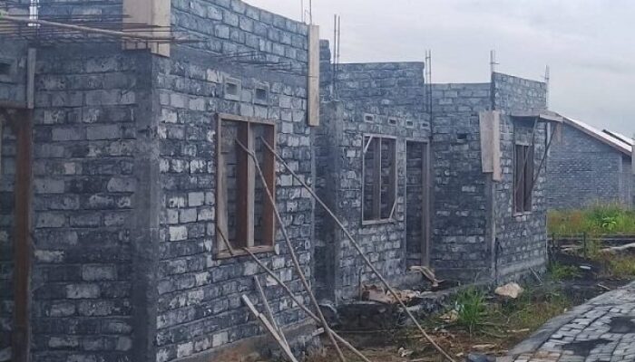 Proyek Rumah Bantuan di Kao Amburadul, BPK Bongkar ‘Akal Busuk’ Disperkim Halut