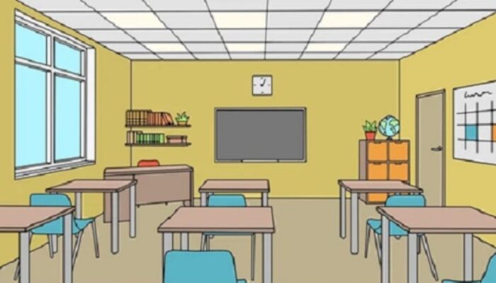 Ruang Kelas 9 Sekolah di Halut Terancam Timpa Siswa, Buntut Proyek Senilai Rp1,287 Miliar Kurang ‘Tenaga’