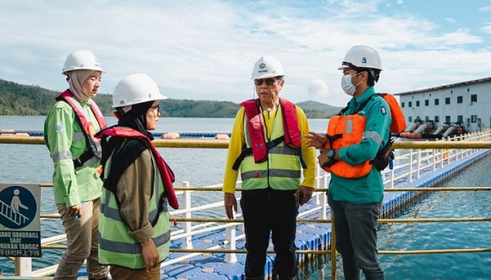 Pakar Lingkungan Universitas Indonesia: Pengelolaan Air di Lingkar Tambang Kawasi Sudah Memadai