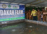 Perkuat Ekonomi Desa, NHM Hadirkan Infrastruktur Perikanan di Lingkar Tambang