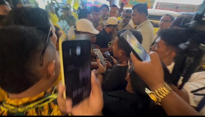 Ajudan Ketua DPP Golkar Dikecam, Buntut Dugaan Pukul Wartawan