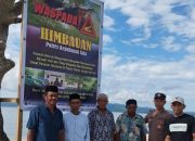 Warga Pesisir Sula Dihantui Serangan Buaya, Polsek Mangoli Timur Imbau Warga Waspada
