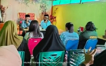 Imam Hingga Majelis Taklim se-Tobelo Dapat Bimbingan Moderasi Beragama