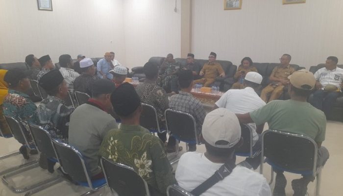 15 Tahun Ditelantarkan Pemda Halut, Warga Akelamo Kao Ancam Rujuk ke Halbar