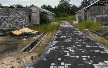 Kejari Halut Didesak Usut Rumah Bantuan di Kao, Buntut Dugaan Korupsi