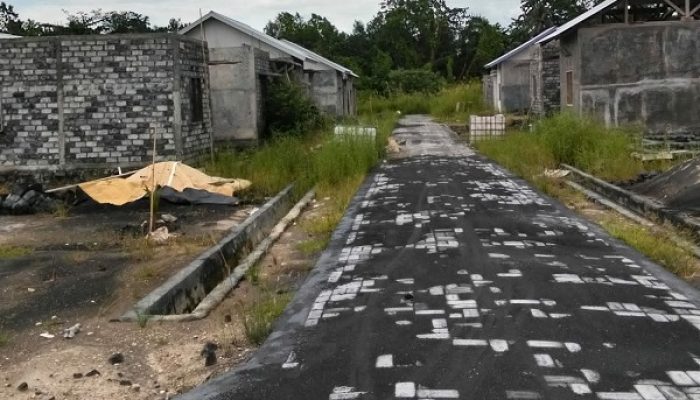 Kejari Halut Didesak Usut Rumah Bantuan di Kao, Buntut Dugaan Korupsi