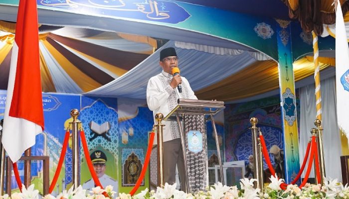 Pemda Halut Sampaikan Belasungkawa Pendaki Korban Erupsi Dukono, Wabup Kasman Ajak Warga Kirim Do’a 