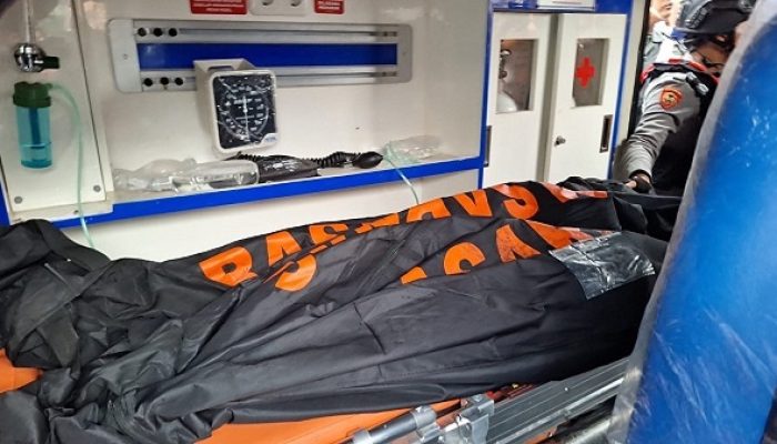Dua Jasad Pendaki Dukono Asal Singapura Ditemukan, Tim SAR Kepalkan Tangan Syukuran