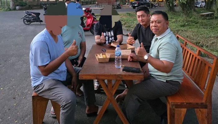 IMM Malut Soroti Foto Mesra Bupati Halut Bareng Eks Napi Gratifikasi