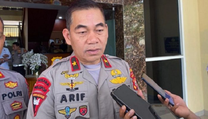 Warning Bagi Anggota Langgar Etik, Kapolda Malut: Saya Tidak Segan Tindak