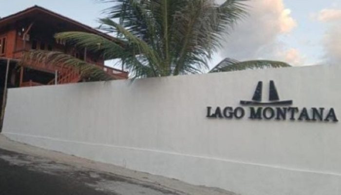 Kejari Ternate Bakal Lidik Villa Lago Montana, Gegara Dugaan Duduki Garis Batas