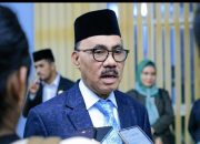 Perangkat Desa se-Halbar Tagih Tunggakan Siltap, Bupati James Pastikan Dipenuhi