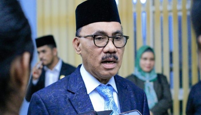 Perangkat Desa se-Halbar Tagih Tunggakan Siltap, Bupati James Pastikan Dipenuhi