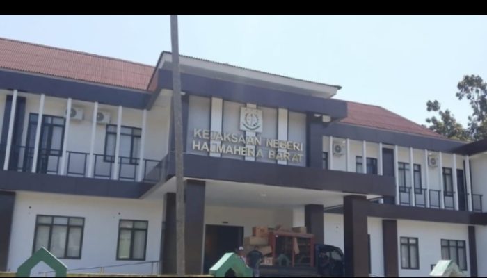 Soal Status Kasus RMD, Kejari Halbar Tunggu Penyerahan Berkas dari Polres