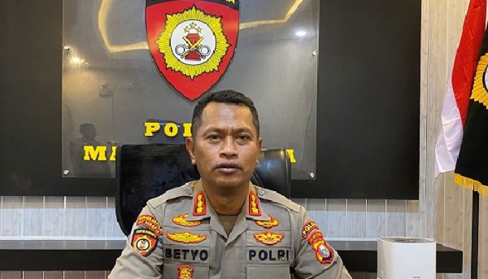 Polda Malut Bakal Kawal Euforia Piala Dunia
