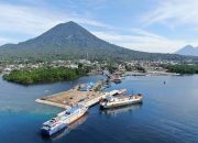 Serius Sambut Pengembangan Dua Pelabuhan, UPP Jailolo Rakor Bersama Pemda-DPRD Halbar