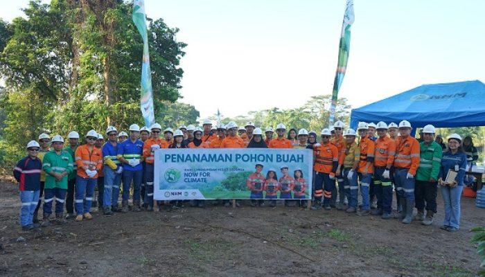 Peringati Hari Lingkungan Hidup Sedunia 2026, NHM Tanam Pohon Buah dan Serukan Aksi Iklim 