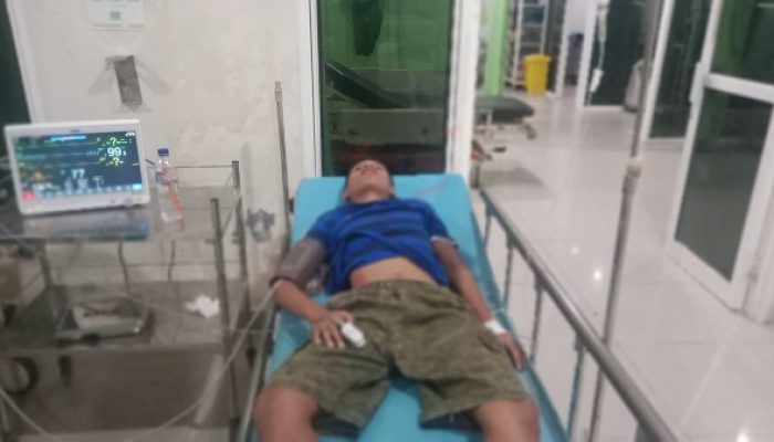 Remaja di Halbar jadi Korban Tabrak Lari, Keluarga Minta Polisi Tangkap Pelaku