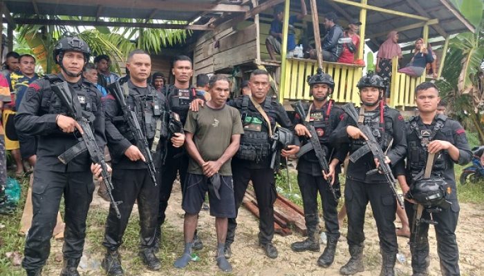 Sempat Hilang di Hutan Weda Timur, Pencari Gaharu Akhirnya Ditemukan Selamat