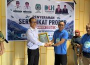 NHM Raih PROPER Biru KLHK, Tegaskan Komitmen Terhadap Pengelolaan Lingkungan yang Taat dan Berkelanjutan