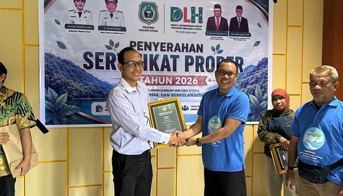 NHM Raih PROPER Biru KLHK, Tegaskan Komitmen Terhadap Pengelolaan Lingkungan yang Taat dan Berkelanjutan