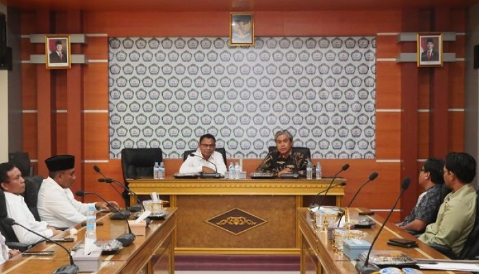 PT IWIP dan Universitas Khairun Perkuat Kemitraan untuk Pengembangan SDM Maluku Utara