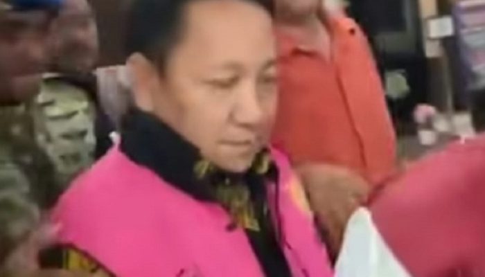Aliong Mus Ditetapkan Tersangka Korupsi ISDA, Kejati Malut Temukan Kerugian Rp8 M