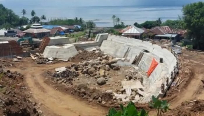Menteri PU Didesak Copot Kepala BWS Malut, Buntut Sajikan Proyek Bermasalah