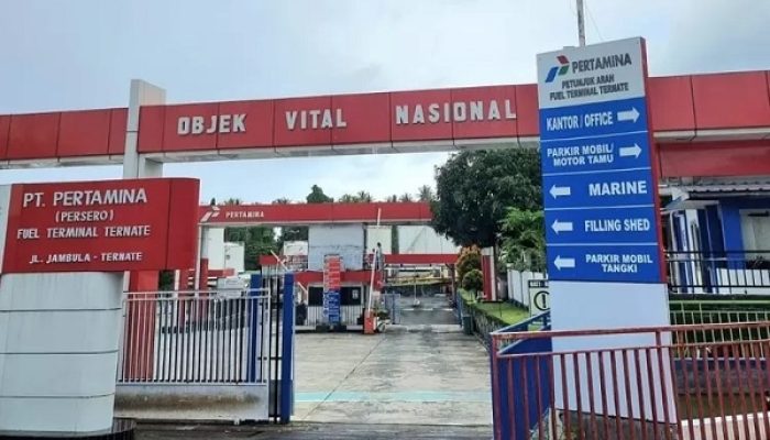 Harga Pertamax Naik, Wilayah Malut Ditetapkan Rp16.650/Liter
