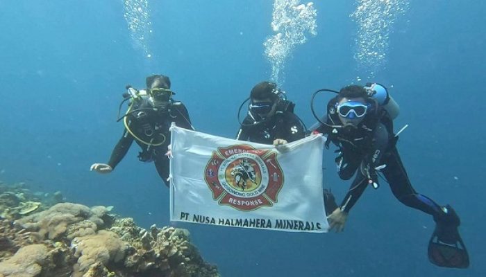 Siap Hadapi Darurat Perairan, Tim ERT NHM Kini Kantongi Lisensi Diving Profesional 
