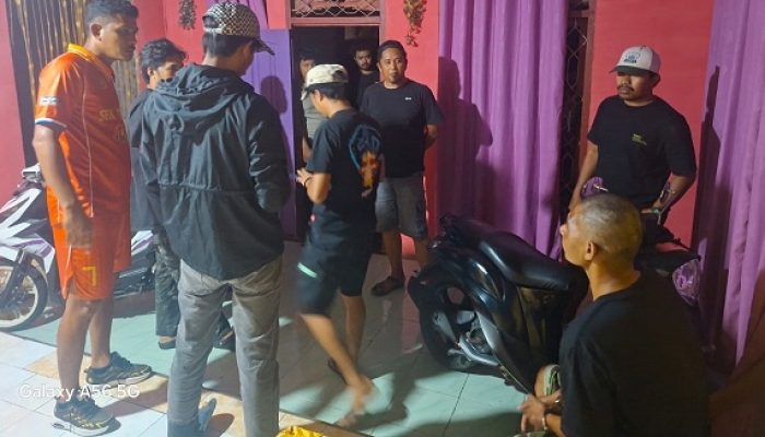 Resmob Polres Halut Tangkap Pelaku Pencurian Motor, Babuk Motor Berhasil Disita
