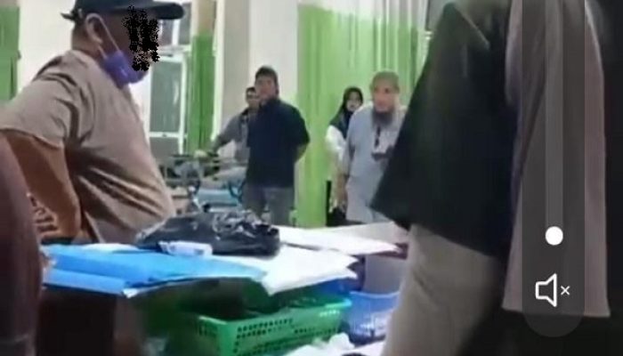 Ketua Organda Halbar Dipolisikan, Gegara Dugaan Intimidasi Dokter RSUD Jailolo