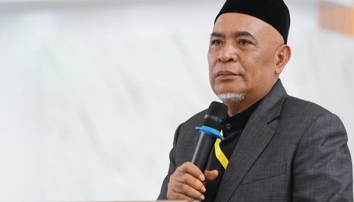 GMIH Apresiasi Haji Robert Usai Bangun Gereja Imanuel Gamsungi, Pdt. Demianus: Beliau Sosok Murah Hati, Semoga Tuhan Berkati
